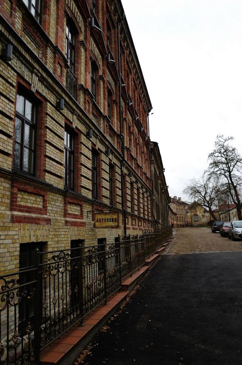 Bezirk Vilnius (c) Dmitriy Zuev